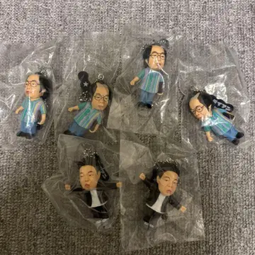 다이앤 유스케 고이 고이 데 스스스한 가챠 키링