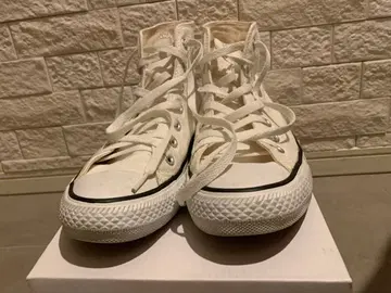 컨버스 하이컷 스니커즈