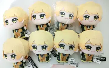 AMPTAKxCOLORS 아키 SD 인형 봉제 인형 마스코트