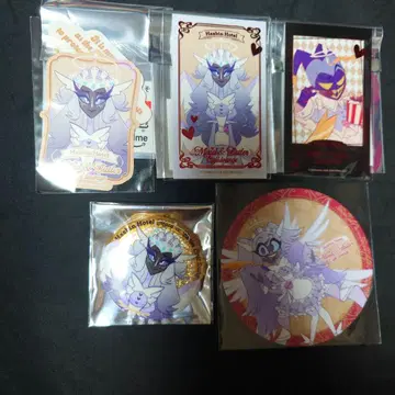 [배송비 포함] 해즈빈 호텔 애니카페 세라 외