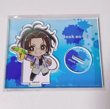 한지 프린세스 카페  물놀이 아크릴 스탠드 아크스타 진격