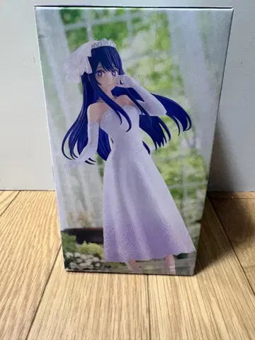 최애의 아이 피규어 호시노 아이 웨딩