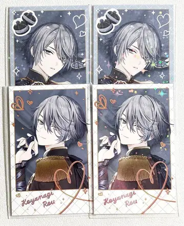 니지산지 폴라로이드 Melty Valentine 코야나기 로우