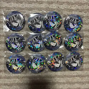 토우겐앙키 카이게츠 미요 캔뱃지 홀로그램 캔뱃지 마즐 카이게츠 키고쿠타이