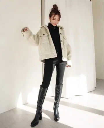 그램립스 아우터