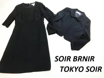 컨디션 최상 소와르 베니르 포멀 원피스 셋업 15