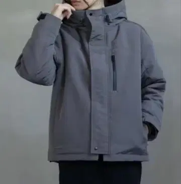 어반 리서치 서니 라벨 다운 자켓 프리 사이즈