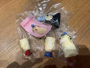 HONGAMA 캡슐 토이 3종 가챠