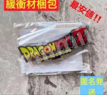 드래곤볼 Z 아크릴 스탠드 로고