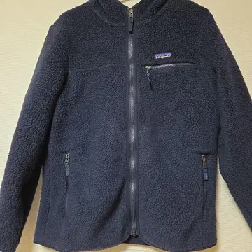 새상품 W'S RETRO PILE HOODY