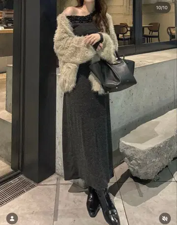 pomiii partage whipped frill set-up