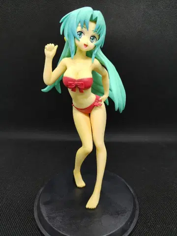 쓰르라미 울 적에 조립식 DX 피규어 소노자키 시온