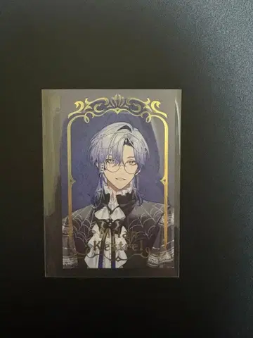 밀라노 케스트렐 Gothic Night 랜덤 사진풍 카드 R 레어