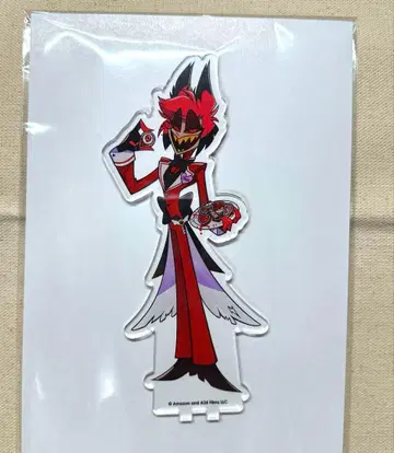 해즈빈 호텔 애니카페 알래스터 아크릴 스탠드