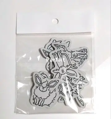 YU NAGABA 포켓몬 빔즈 이브이 와펜 나가바 이브이