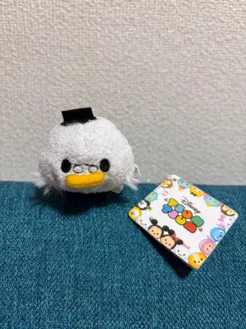 [레어] 디즈니 츠무츠무 스크루지 맥덕