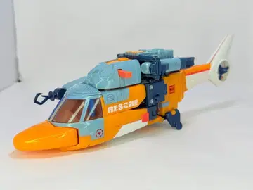 GC-18 라이브 콘보이 [ 트랜스포머 갤럭시 포스 ]