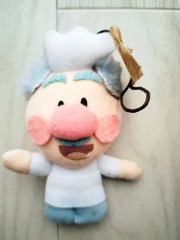 잼 아저씨 마그넷 스트랩