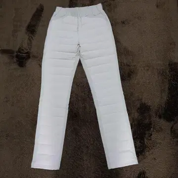 NITORI N플러스 다운 방한 팬츠 S