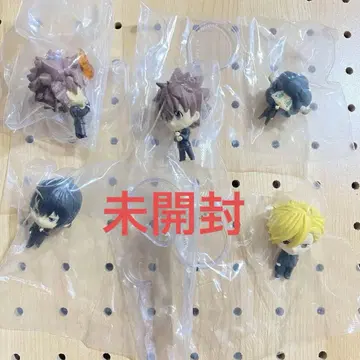 가정교사 히트맨 리본 캡슐 피규어 컬렉션 사와다 츠나요시 히바리 쿄야