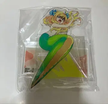 사신 짱 드롭킥 26 게이머즈 한정판 새로 그린 아크릴 디오라마