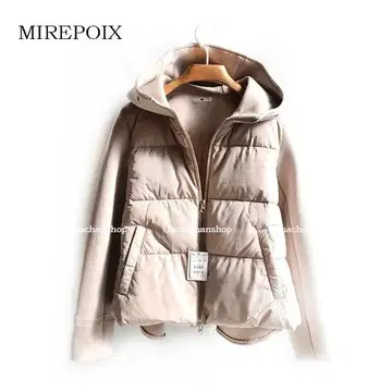 정가 29900엔 [새상품] 스콧 클럽 야마다야 이소재 절개 후드 자켓