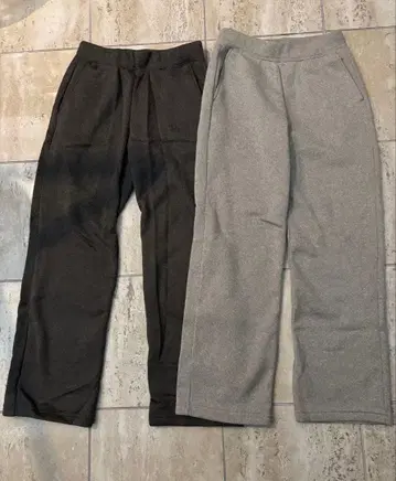 UNIQLO 룸웨어 팬츠만 S 사이즈 2세트