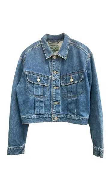 POLO COUNTRY 폴로칸 데님 트래커 자켓