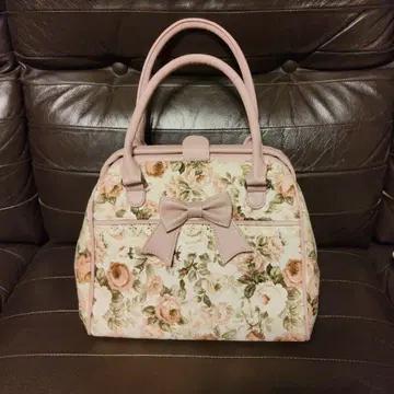 마리아 막달레나 에글란틴 닥터스백 핑크