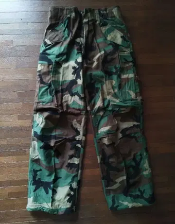 데드스탁 미군 M65 카고 팬츠 필드 팬츠 밀리터리