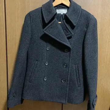 마가렛호웰 피 코트