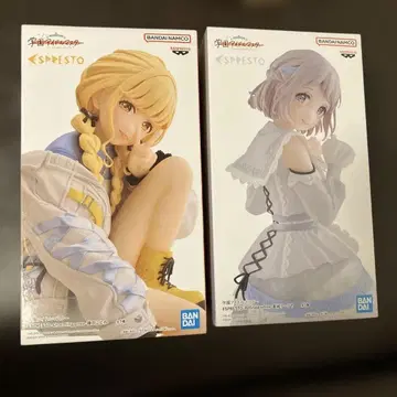 아이돌 마스터 피규어 후지타 코토네 카츠라기 리리아 2체 세트