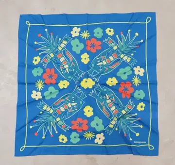 파타고니아 반다나