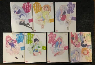 내 여동생이 이렇게 귀여울 리가 없어 DVD 전 7권 세트