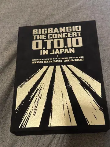 BIGBANG10 THE CONCERT DVD 6장