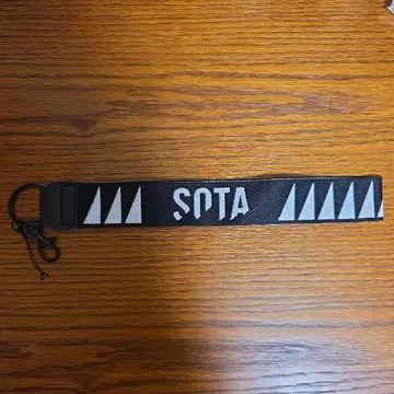 BE:FIRST BIG 핸드 스트랩 SOTA