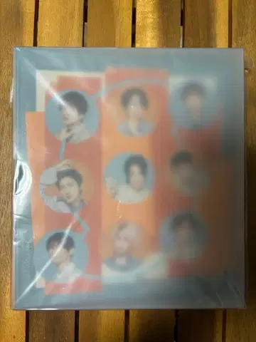 새상품 SnowMan 포트레이트 시리즈 2022 사진 앨범