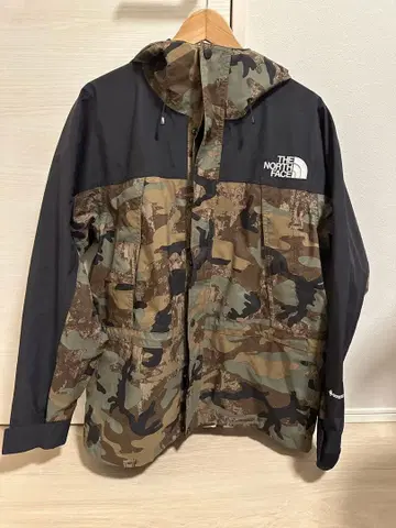 THE NORTH FACE GORE-TEX 카모플라쥬 NP6223