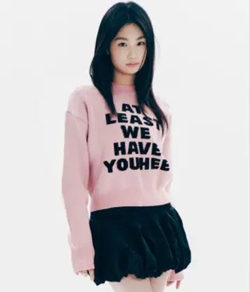 YOUHEE 미사용 새상품 스웨터