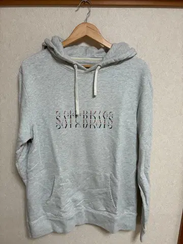 SATURDAYS NEW YORK CITY 후디 트레이닝복 후드티