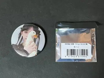 노기자카46 이케다 에레나 캔뱃지 개인전 오리의 꿈