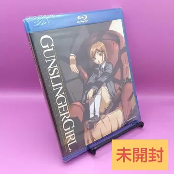 [ 미개봉 ] 건슬링거 걸 THE COMPLETE FIRST