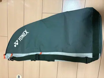 요넥스 테니스 라켓백 그레이/