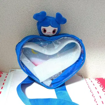 gigo 한정판 TWICE LOVELYS 삐요코큥 바디백