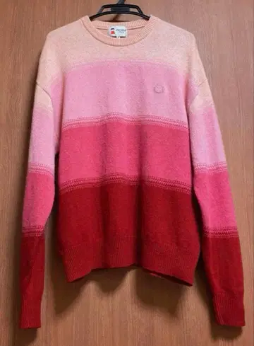 새상품급 빅 사이즈 PICONE CLUB 크루넥 스웨터 XL