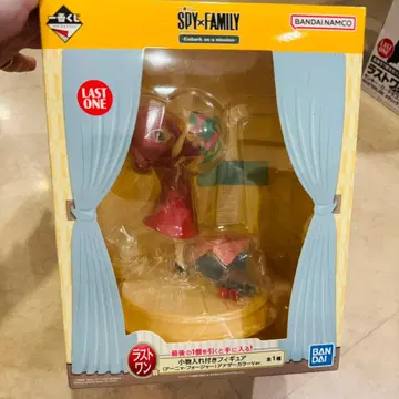 SPY x FAMILY 아냐 포저 아더 컬러 ver. 라스트 원 상