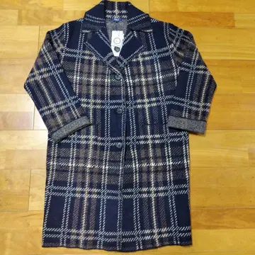 파트 2 BY JUNKO SHIMADA 니트 코트 M