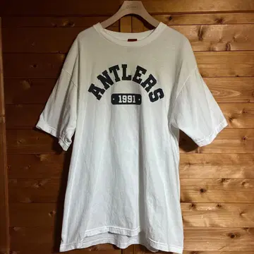 카시마 앤틀러스 칼리지풍 T셔츠 XL