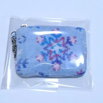 페이러 FEILER 러브리 드림이 스노우 키케이스 파우치