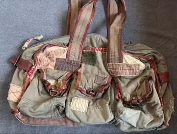 TOUGH MILITARY SURPLUS Bostonbag